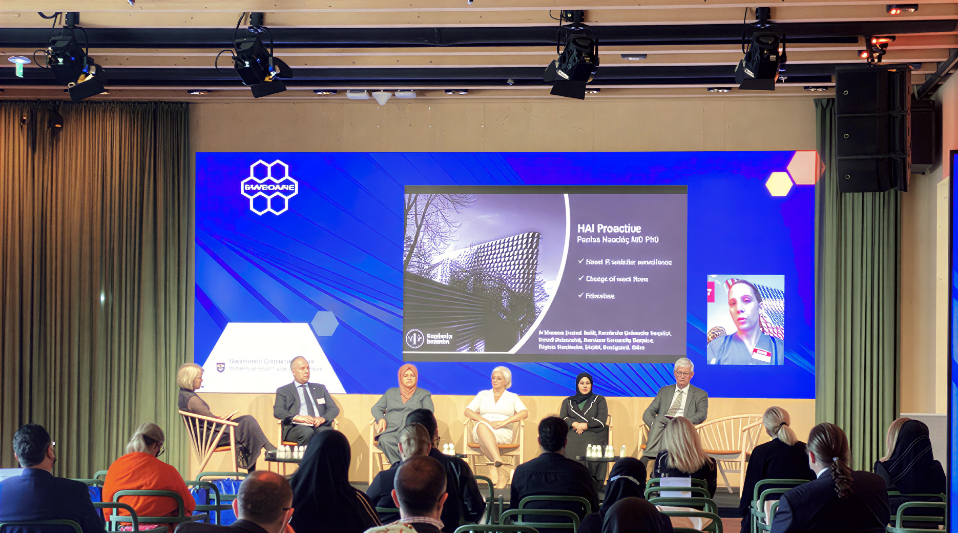 صورة من إحدى الفعاليات