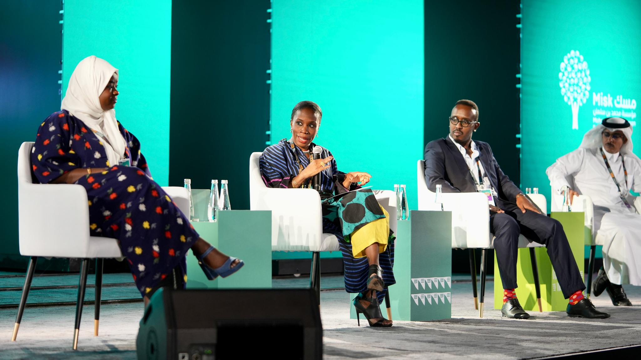 فعالية أو متحدث